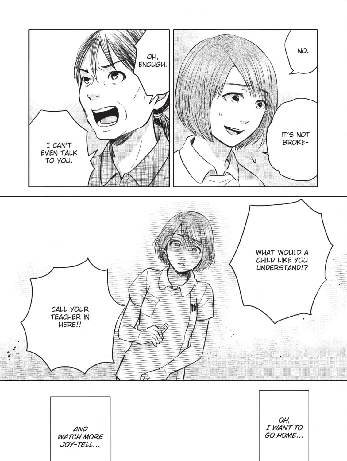 Kimi ga Dokodemo Koi wa Koi Chapter 18 page 47 - 