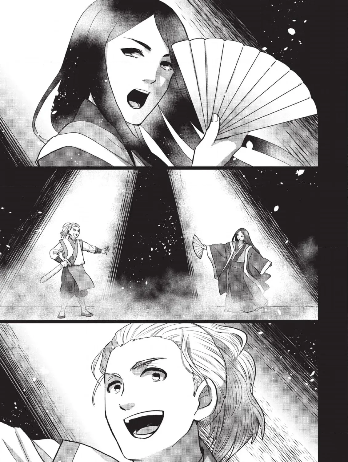 Kimi ga Dokodemo Koi wa Koi Chapter 18 page 9 - 