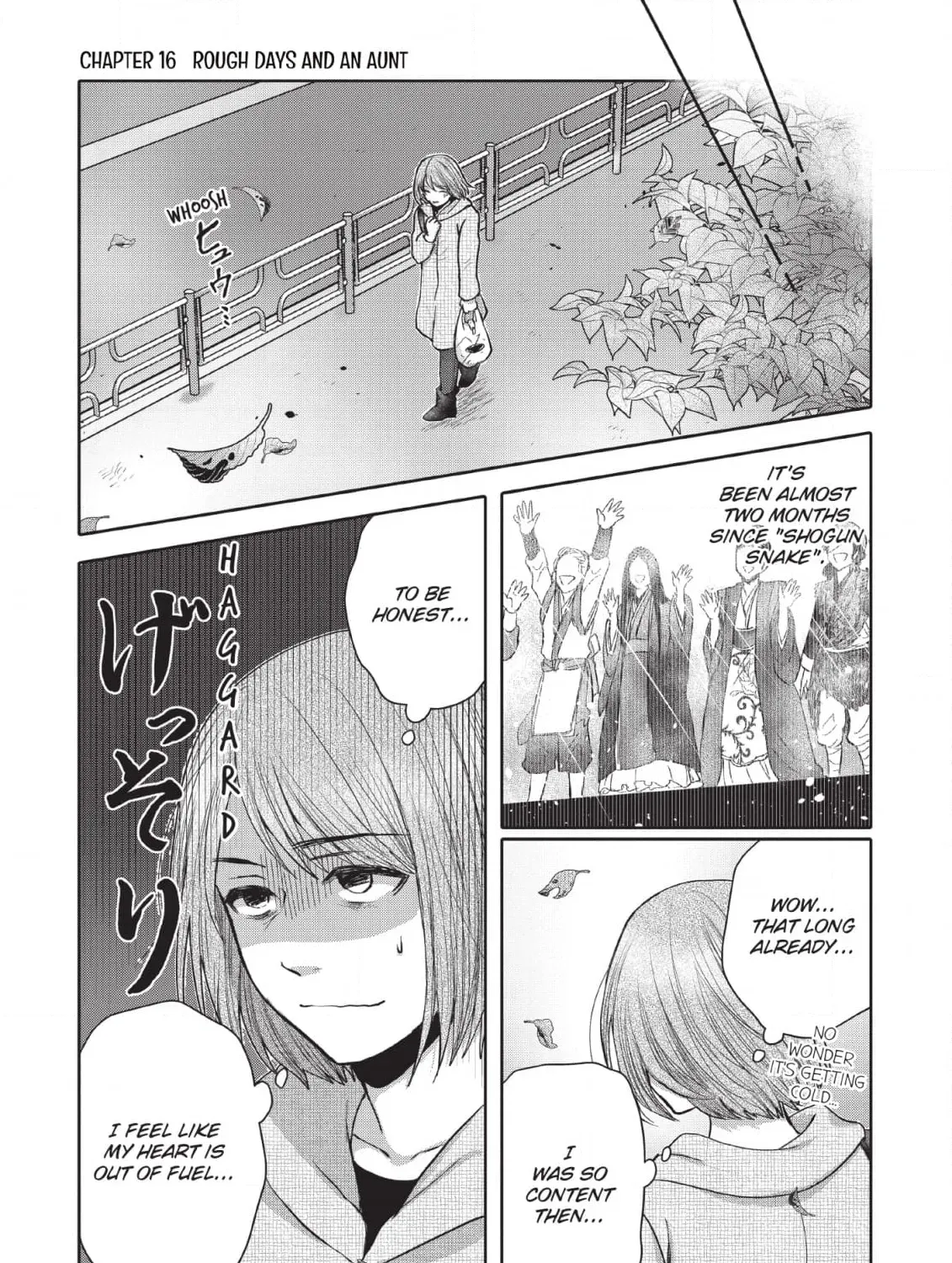 Kimi ga Dokodemo Koi wa Koi Chapter 19 page 1 - 