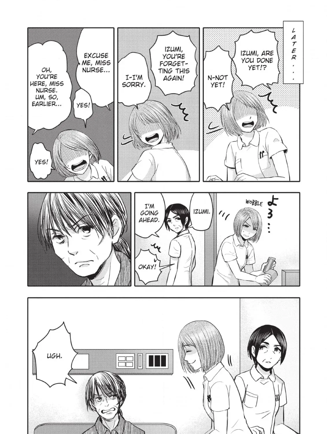 Kimi ga Dokodemo Koi wa Koi Chapter 19 page 11 - 