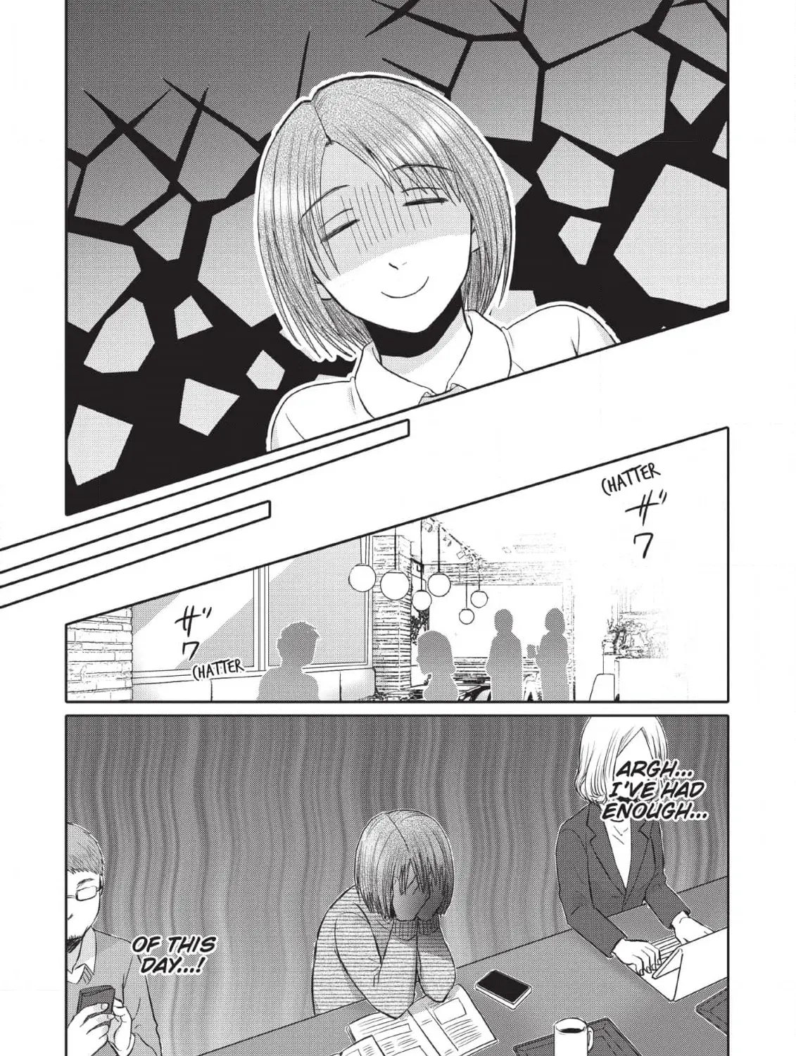 Kimi ga Dokodemo Koi wa Koi Chapter 19 page 13 - 