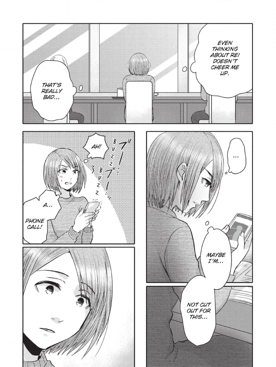 Kimi ga Dokodemo Koi wa Koi Chapter 19 page 17 - 