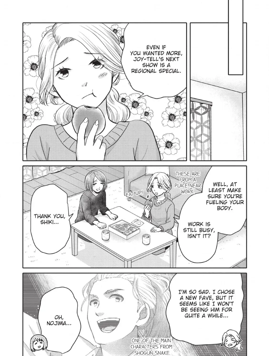 Kimi ga Dokodemo Koi wa Koi Chapter 19 page 3 - 