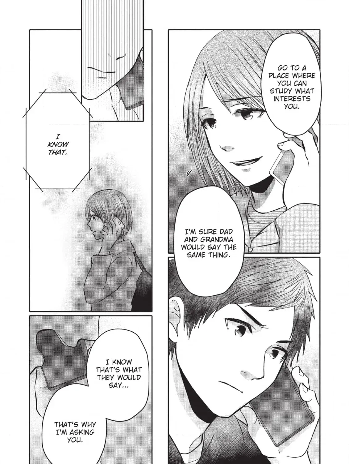 Kimi ga Dokodemo Koi wa Koi Chapter 19 page 27 - 