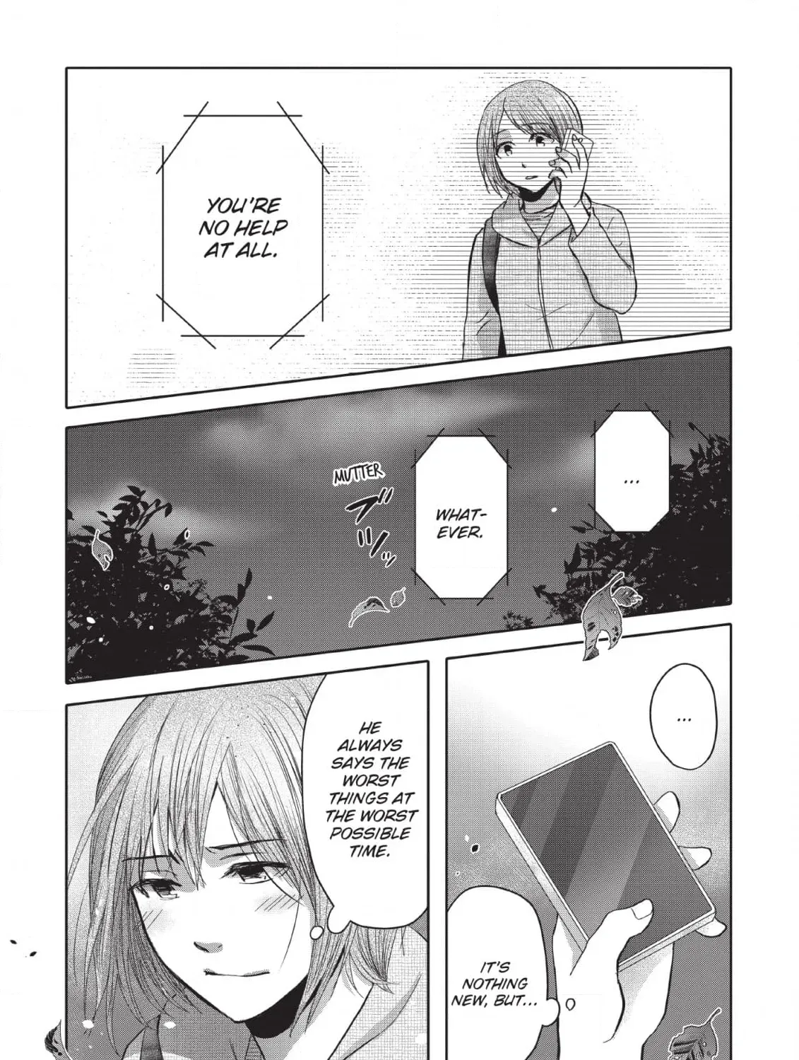 Kimi ga Dokodemo Koi wa Koi Chapter 19 page 29 - 
