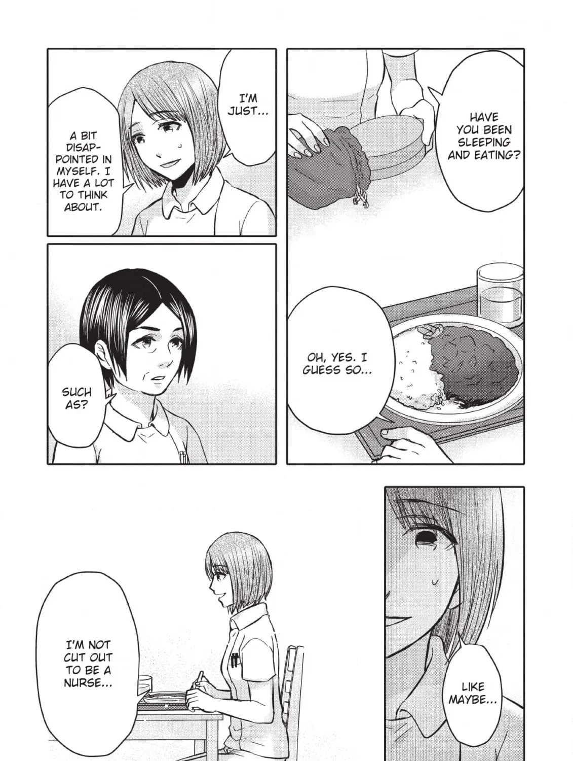 Kimi ga Dokodemo Koi wa Koi Chapter 19 page 33 - 