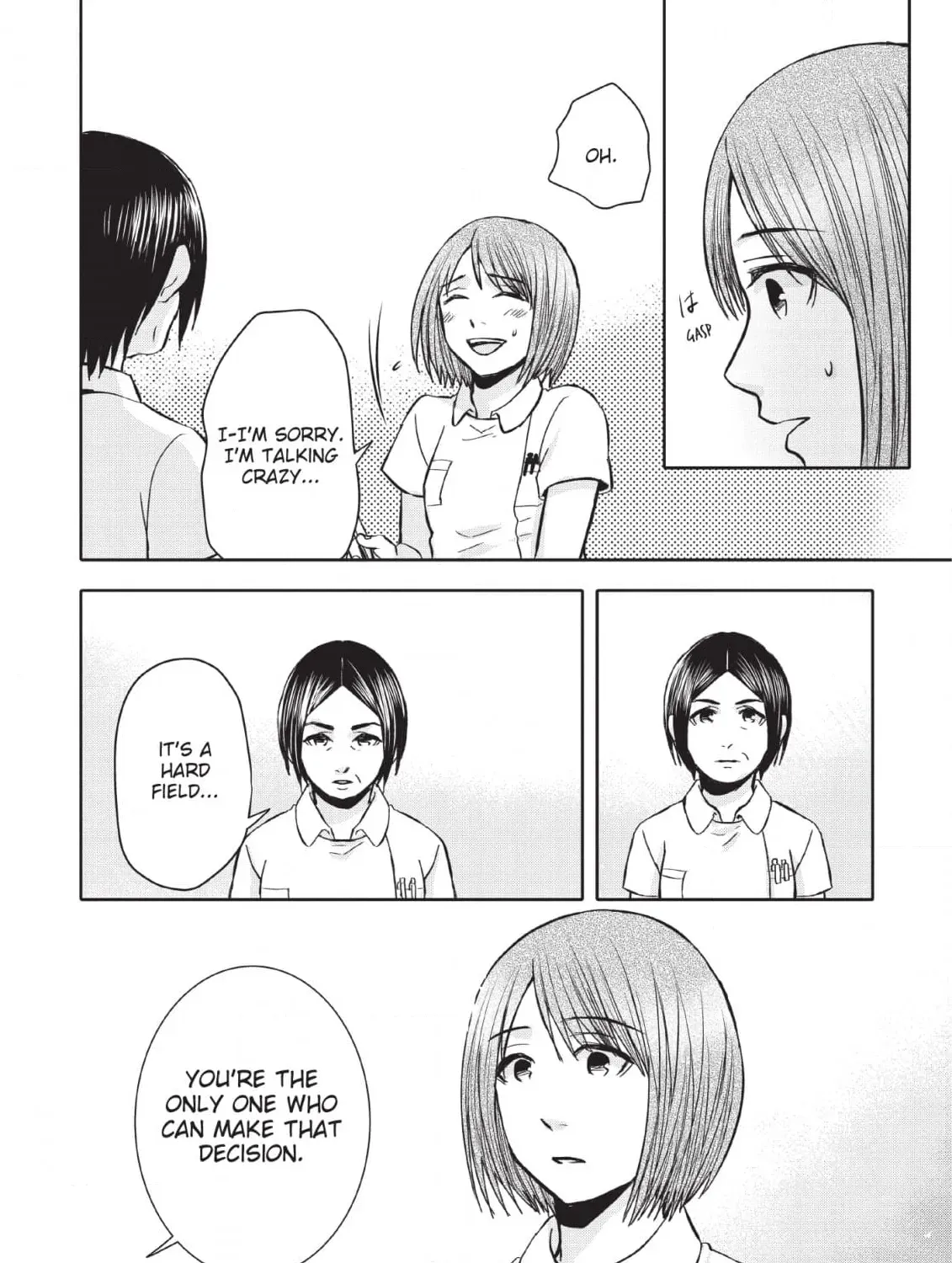 Kimi ga Dokodemo Koi wa Koi Chapter 19 page 35 - 