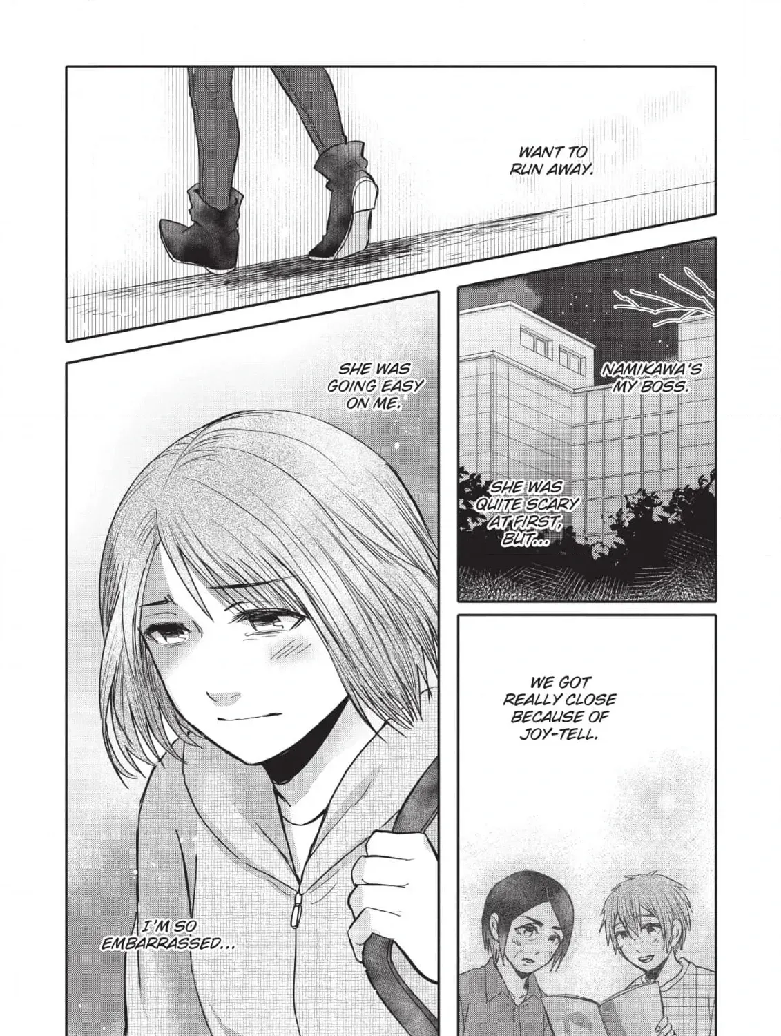 Kimi ga Dokodemo Koi wa Koi Chapter 19 page 39 - 