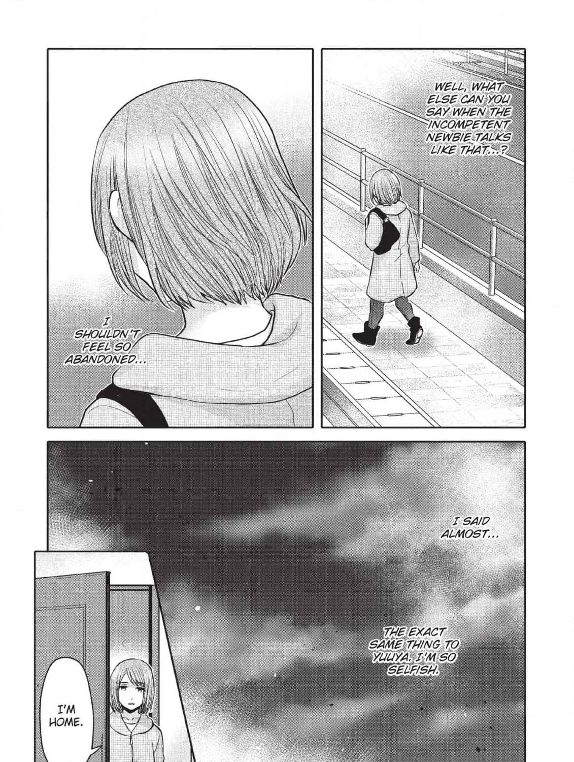 Kimi ga Dokodemo Koi wa Koi Chapter 19 page 41 - 