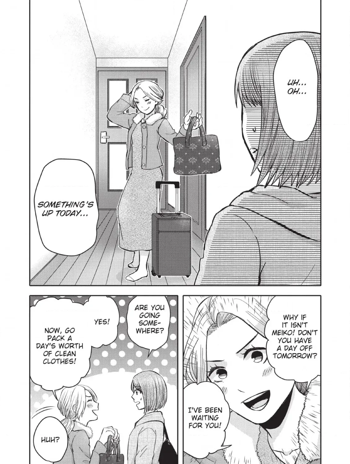 Kimi ga Dokodemo Koi wa Koi Chapter 19 page 43 - 