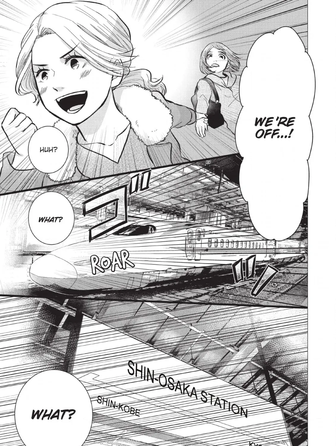 Kimi ga Dokodemo Koi wa Koi Chapter 19 page 45 - 