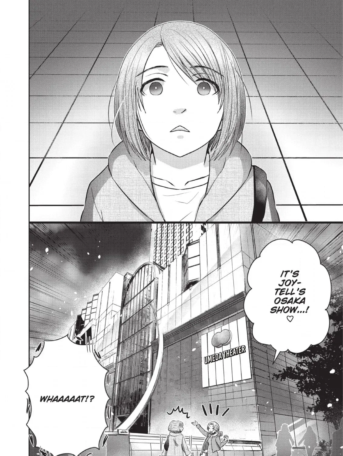Kimi ga Dokodemo Koi wa Koi Chapter 19 page 47 - 
