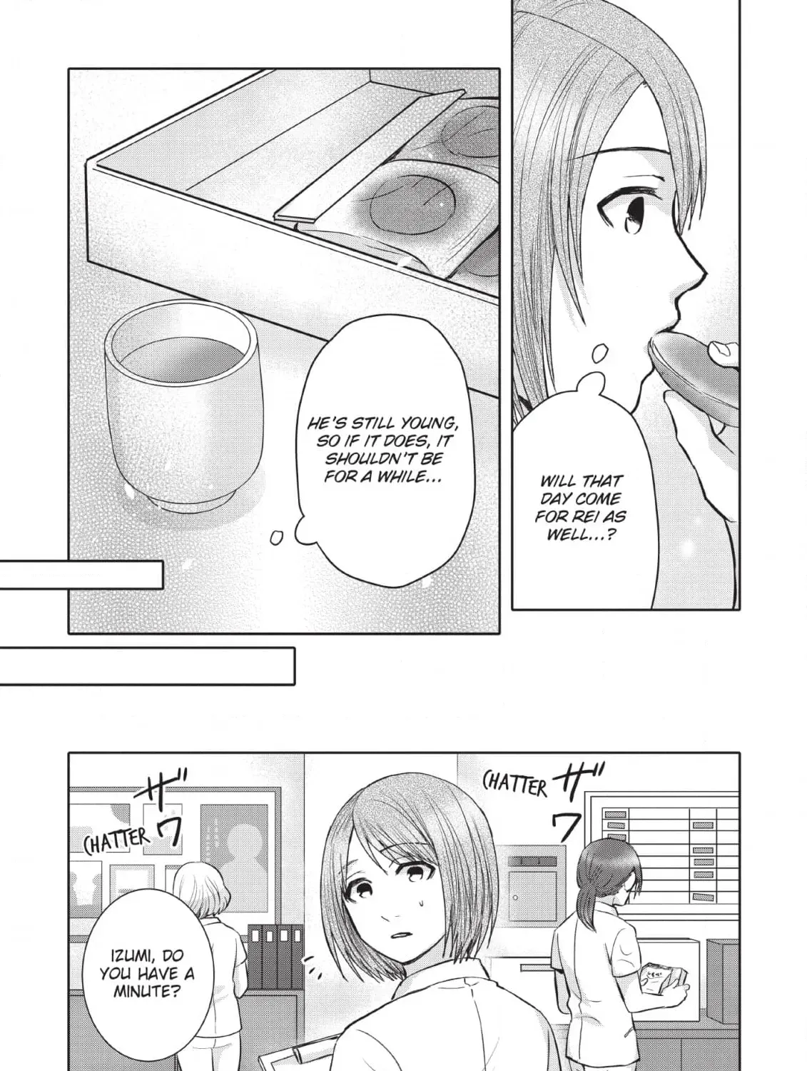 Kimi ga Dokodemo Koi wa Koi Chapter 19 page 7 - 