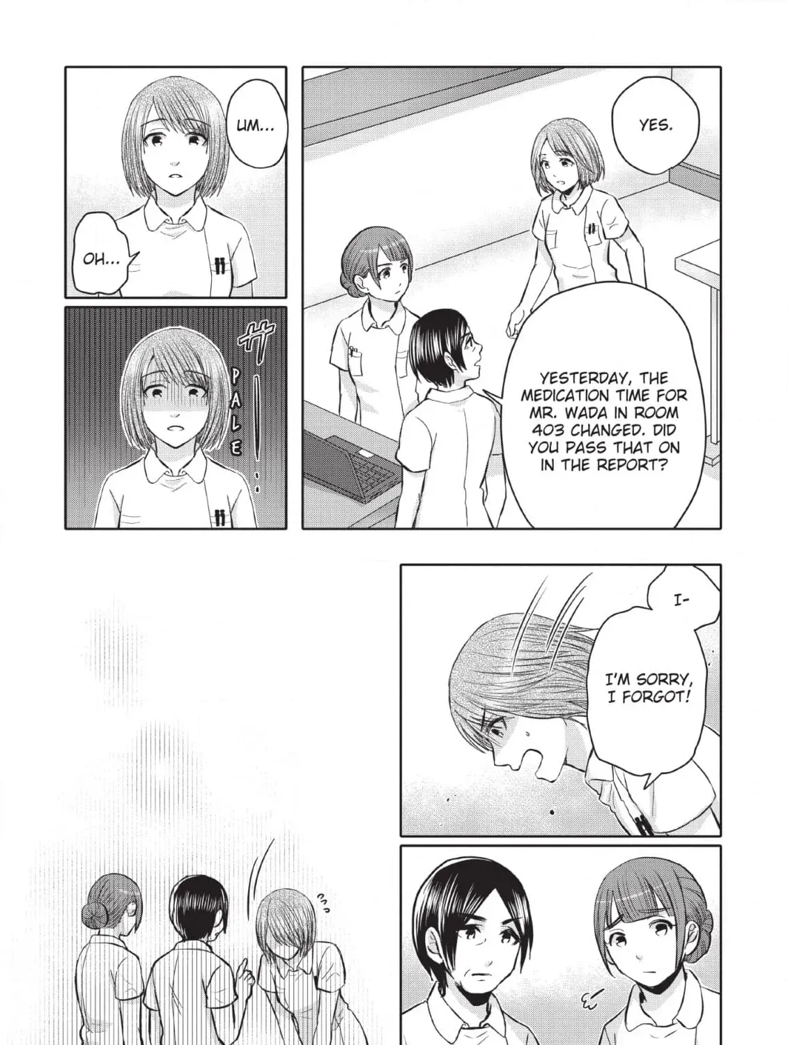 Kimi ga Dokodemo Koi wa Koi Chapter 19 page 9 - 