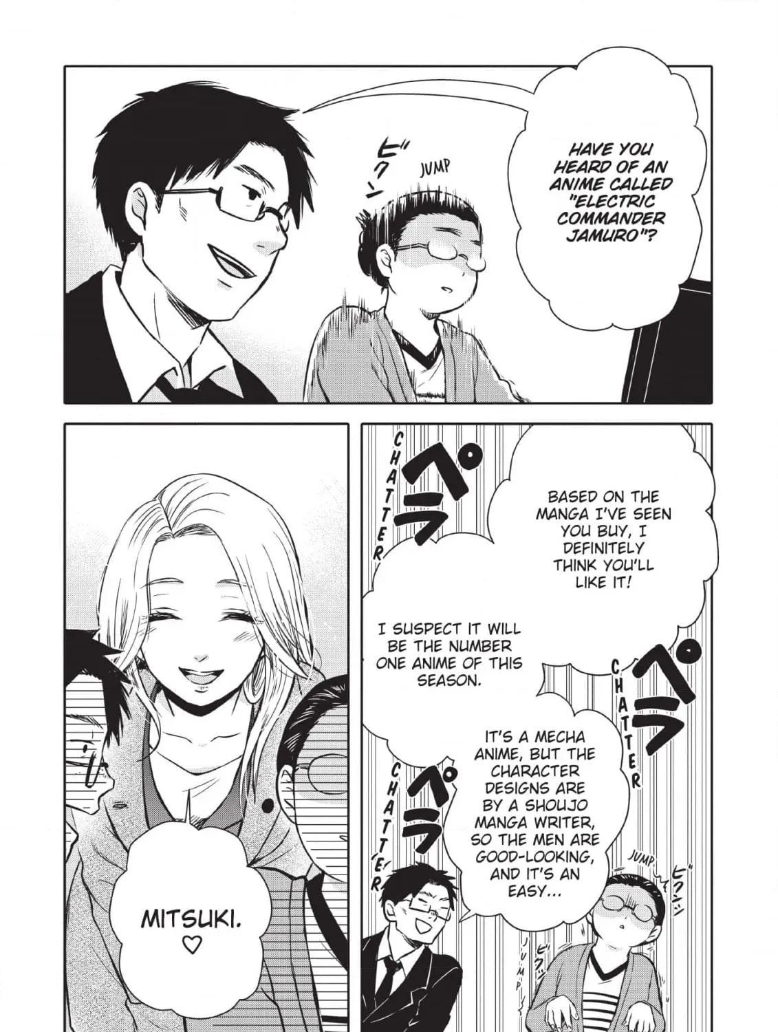 Kimi ga Dokodemo Koi wa Koi Chapter 2 page 15 - 