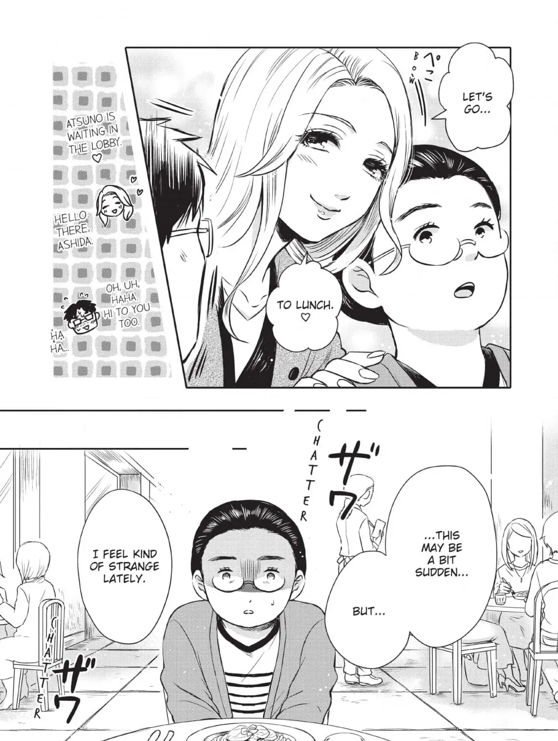 Kimi ga Dokodemo Koi wa Koi Chapter 2 page 17 - 