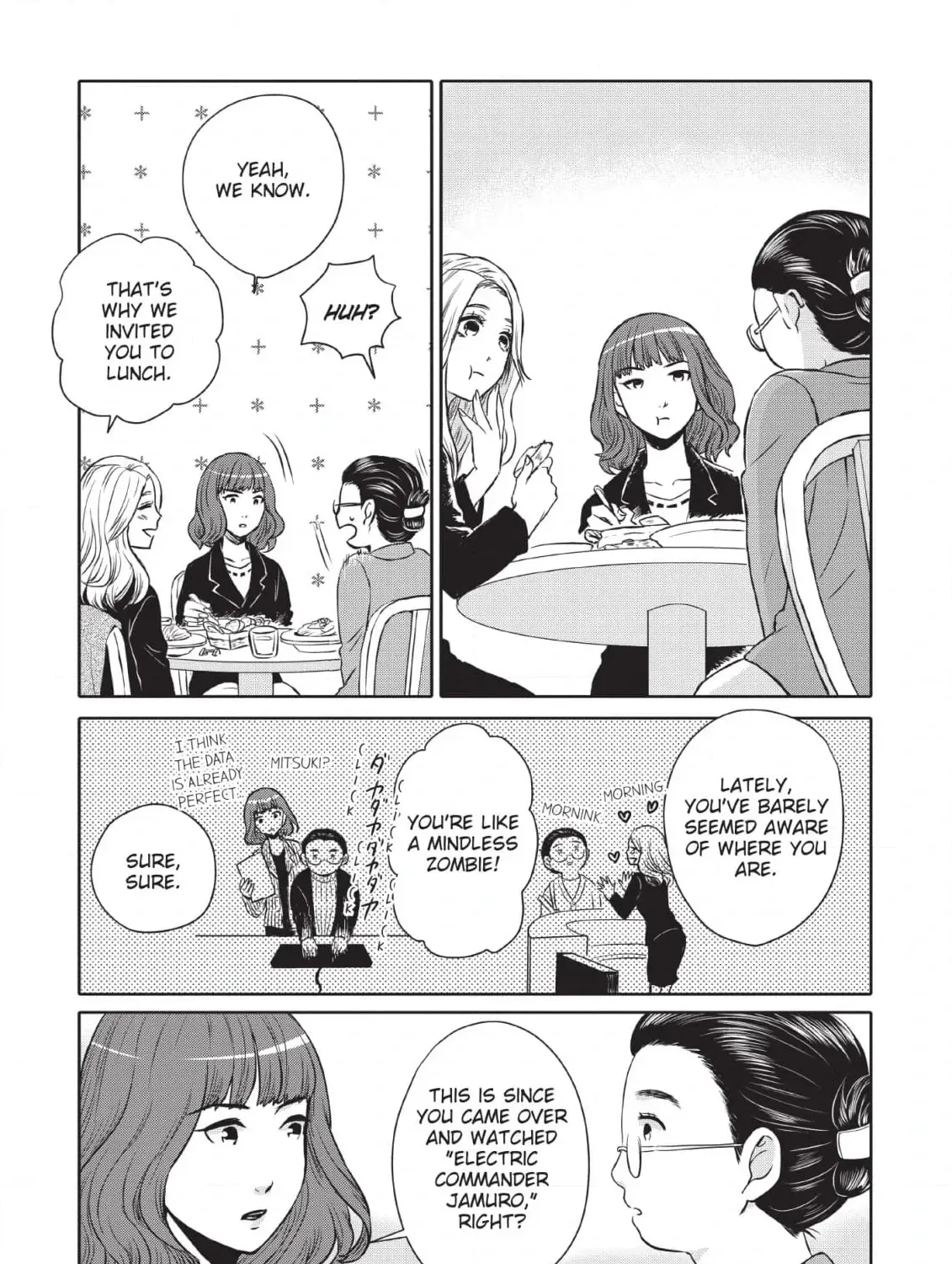 Kimi ga Dokodemo Koi wa Koi Chapter 2 page 19 - 