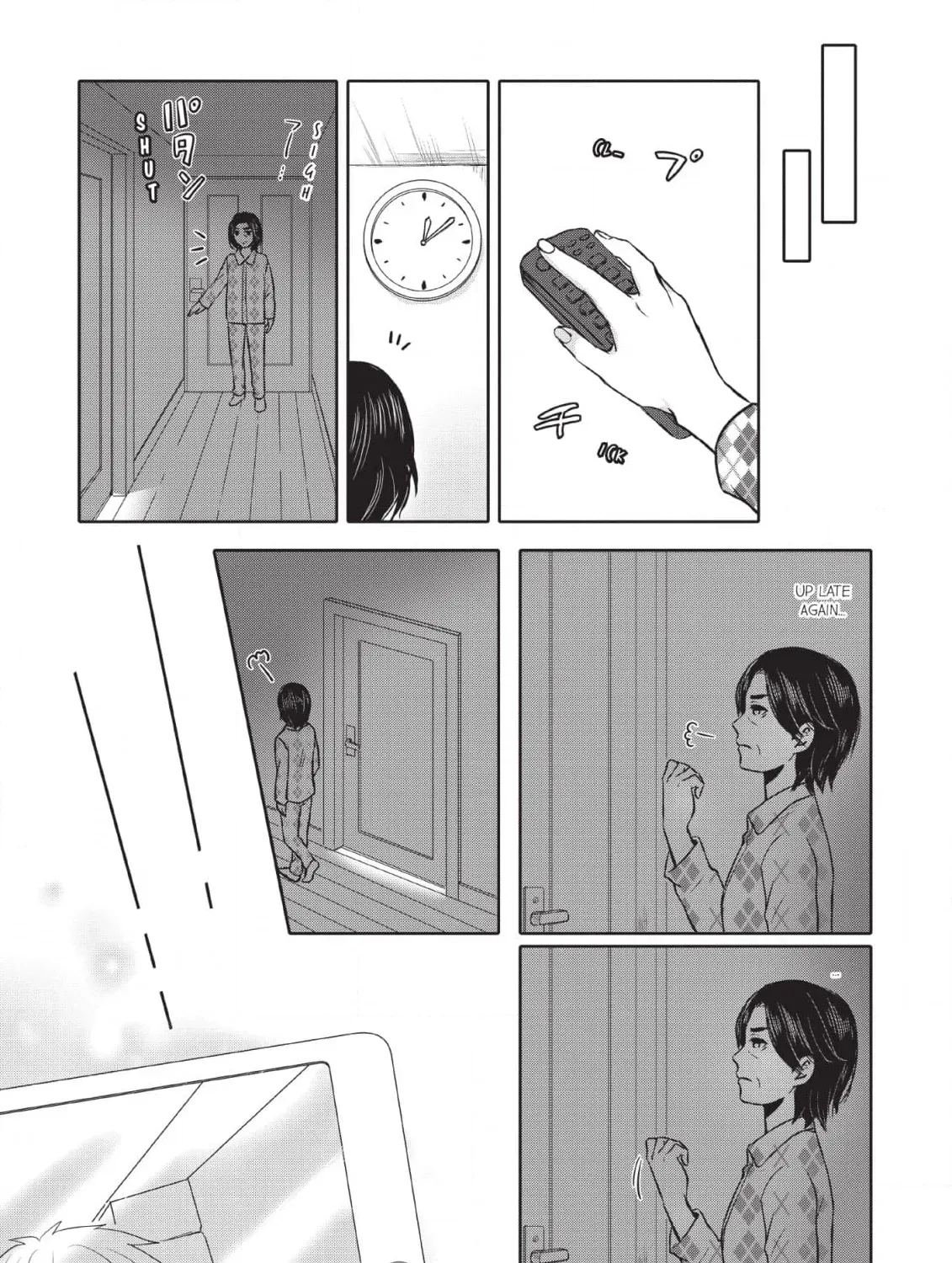 Kimi ga Dokodemo Koi wa Koi Chapter 2 page 3 - 