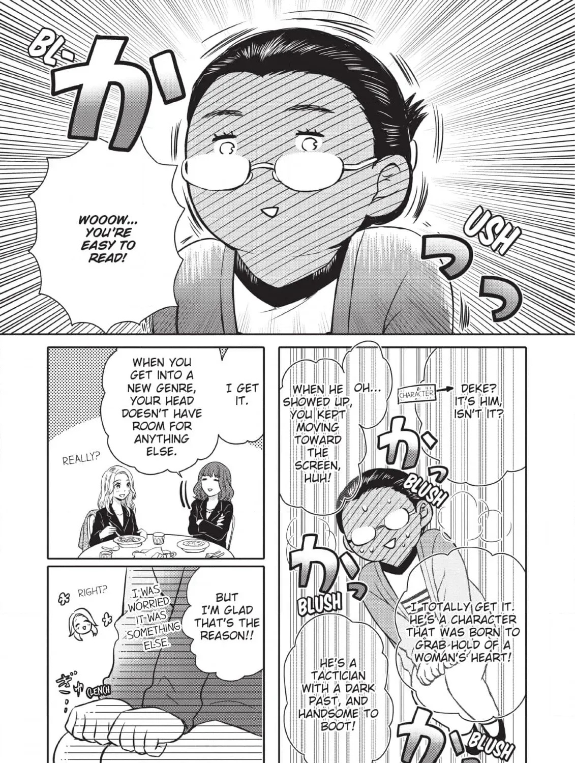 Kimi ga Dokodemo Koi wa Koi Chapter 2 page 21 - 