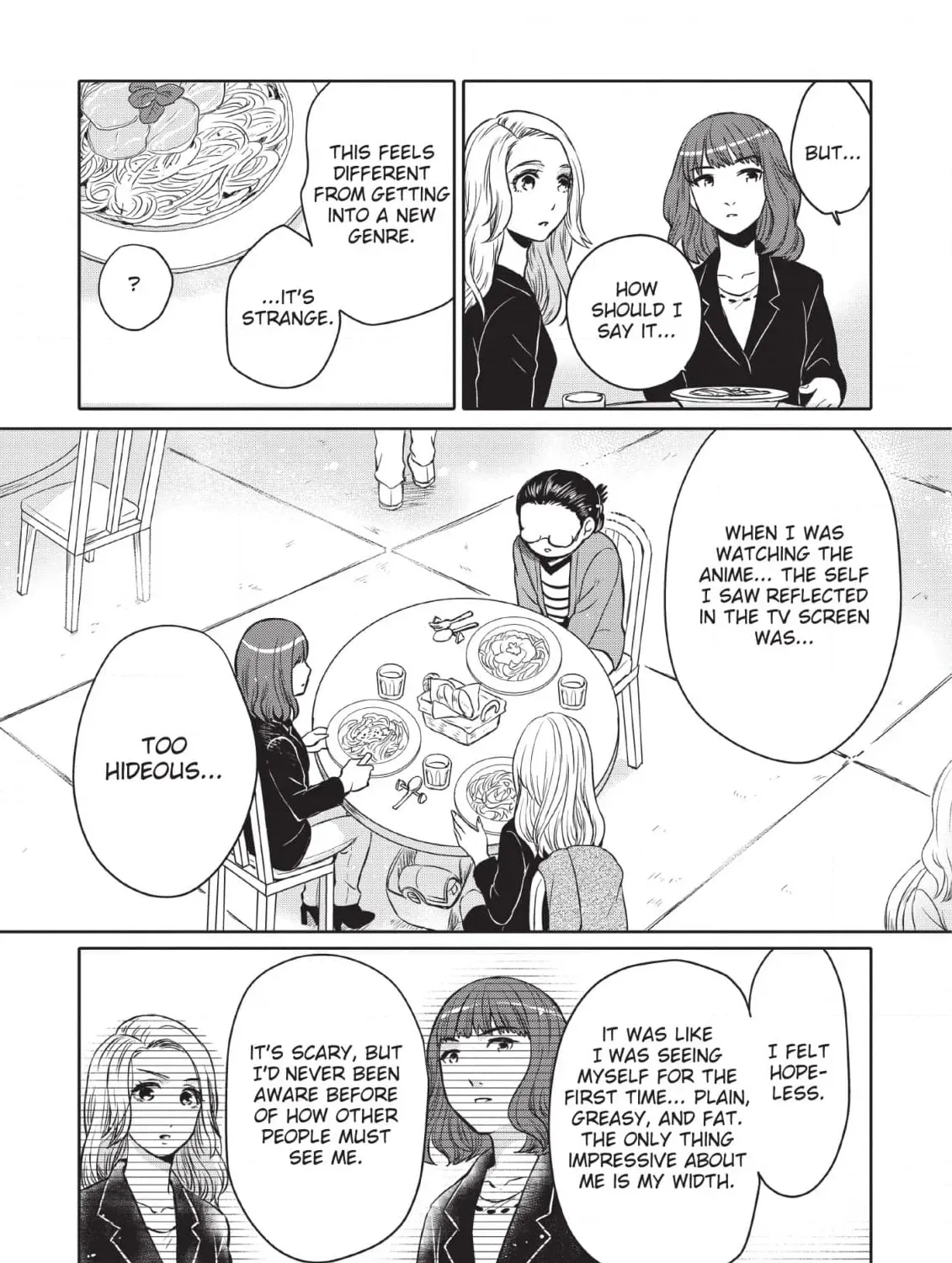 Kimi ga Dokodemo Koi wa Koi Chapter 2 page 23 - 