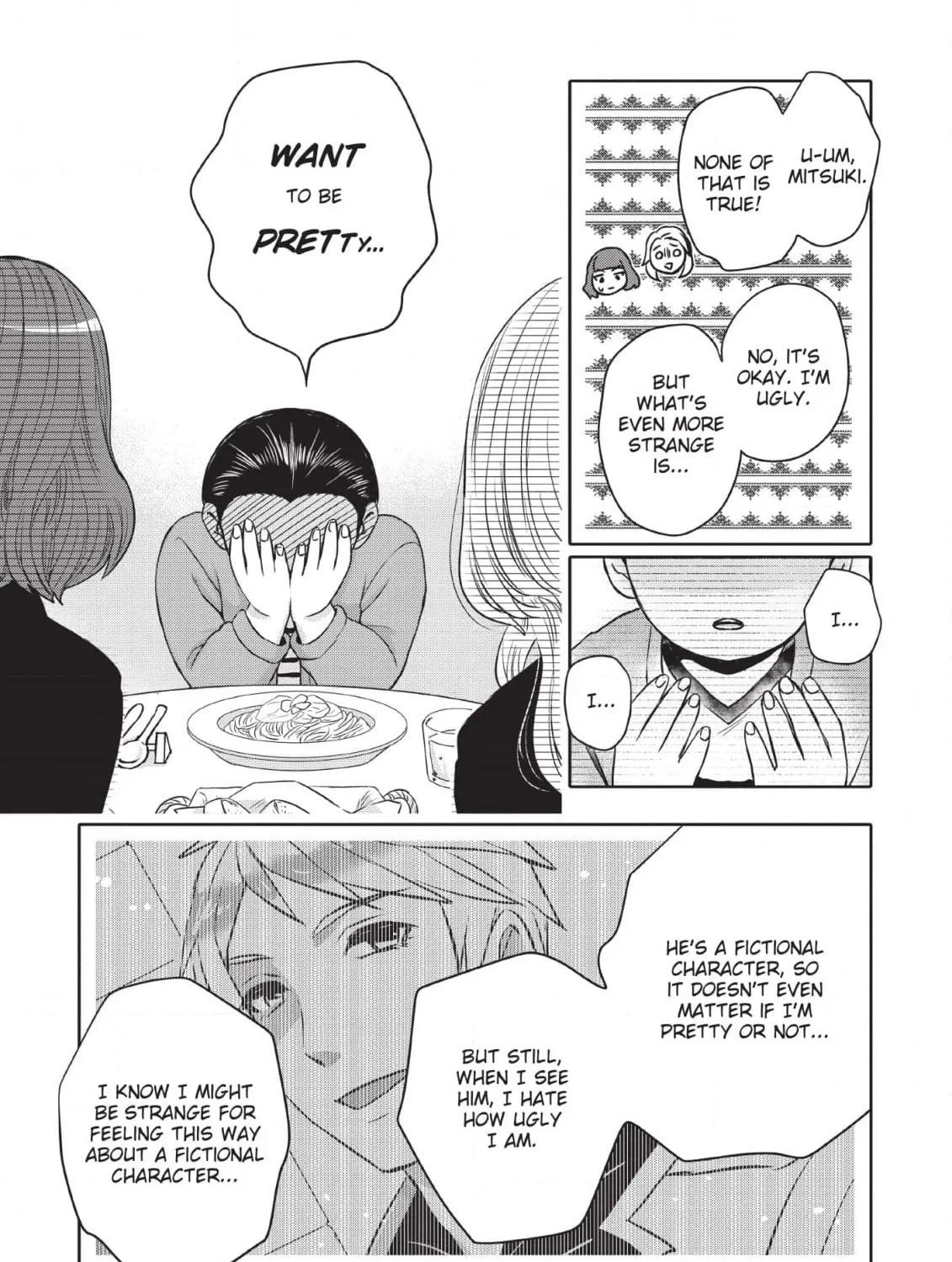 Kimi ga Dokodemo Koi wa Koi Chapter 2 page 25 - 