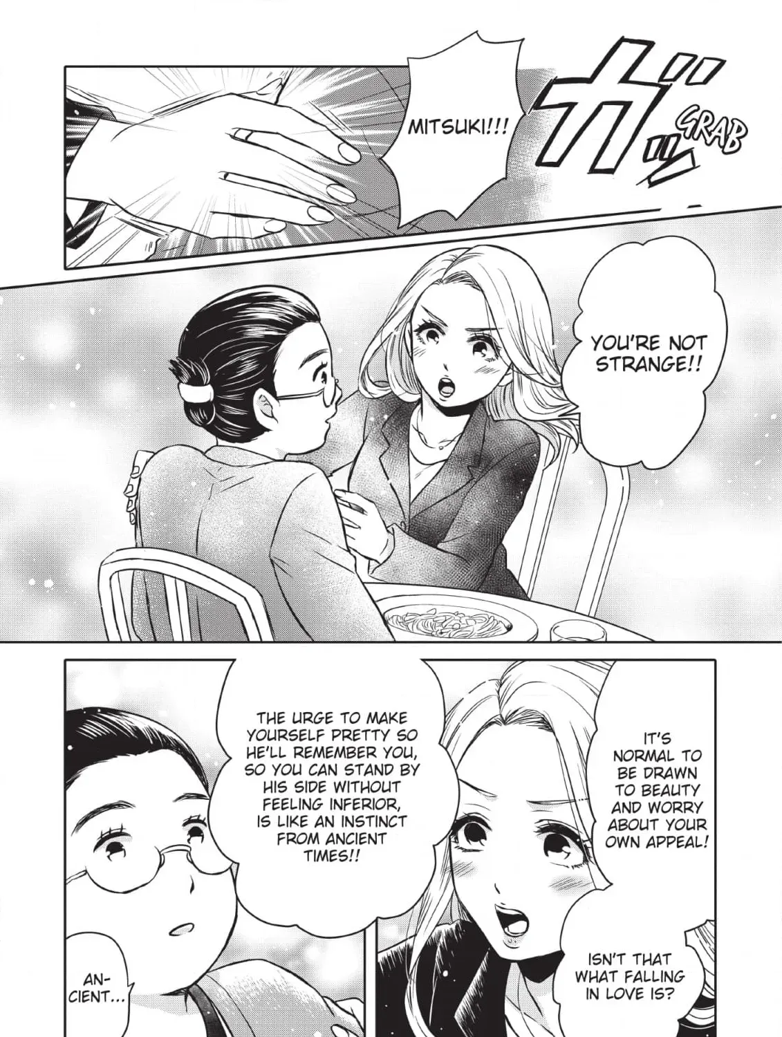Kimi ga Dokodemo Koi wa Koi Chapter 2 page 27 - 