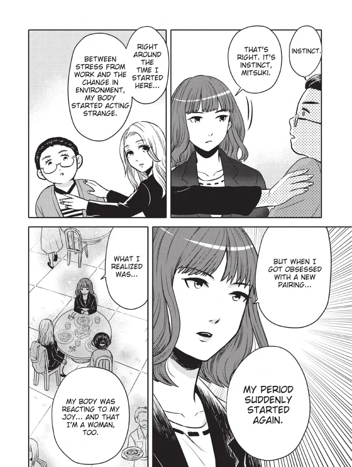 Kimi ga Dokodemo Koi wa Koi Chapter 2 page 29 - 