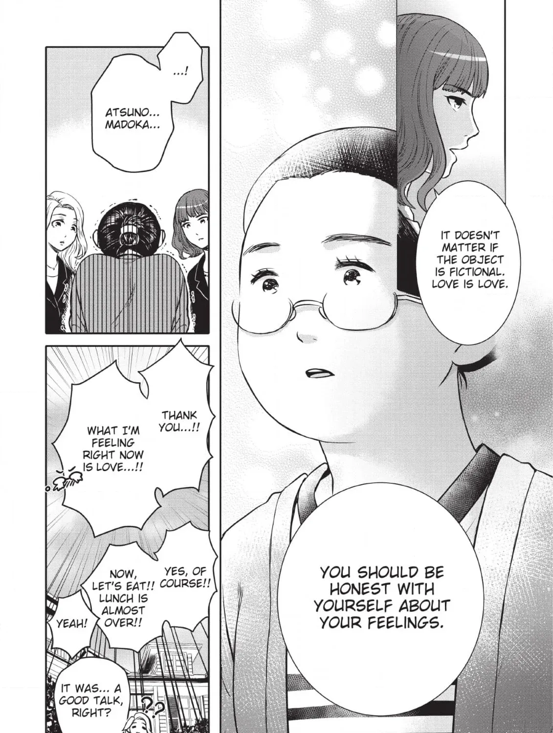 Kimi ga Dokodemo Koi wa Koi Chapter 2 page 31 - 