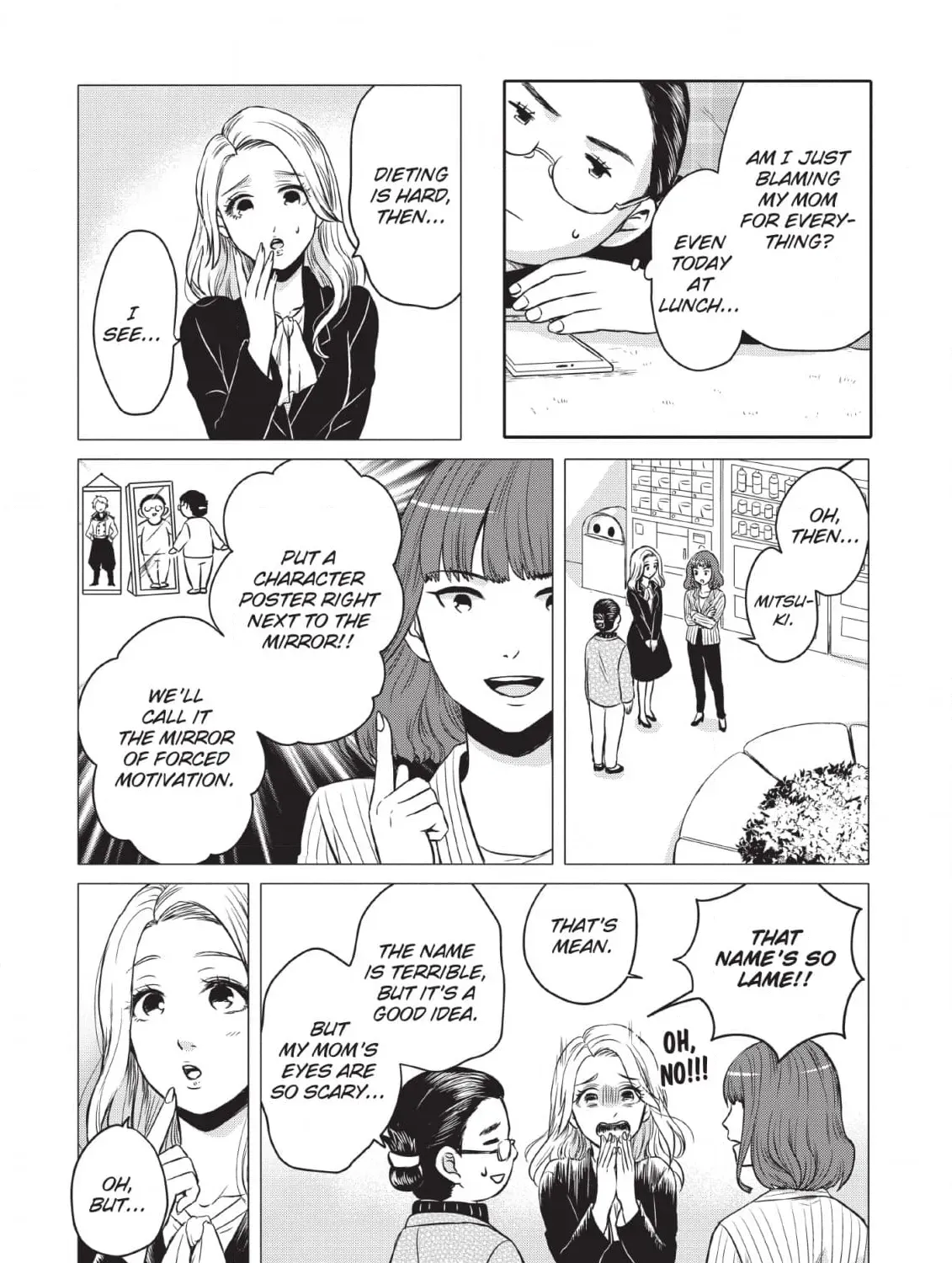 Kimi ga Dokodemo Koi wa Koi Chapter 2 page 37 - 