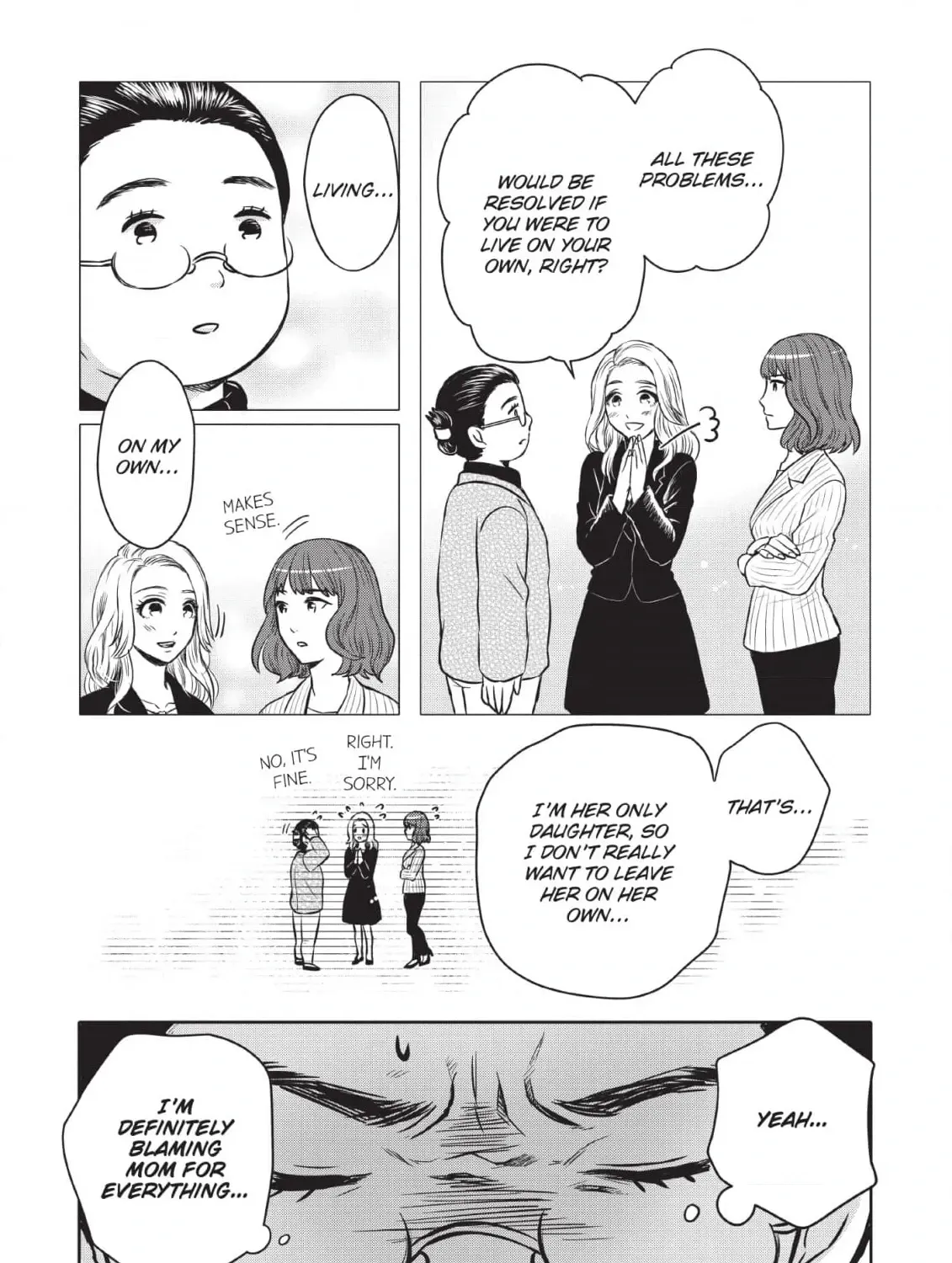 Kimi ga Dokodemo Koi wa Koi Chapter 2 page 39 - 