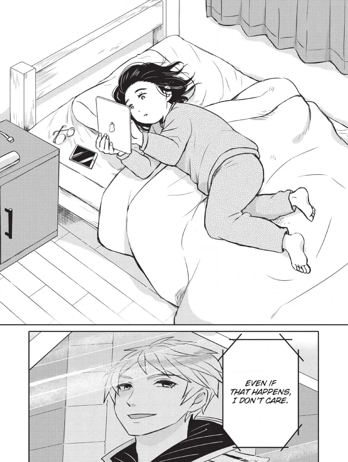 Kimi ga Dokodemo Koi wa Koi Chapter 2 page 5 - 
