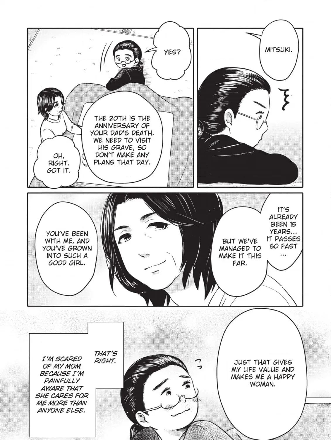 Kimi ga Dokodemo Koi wa Koi Chapter 2 page 41 - 