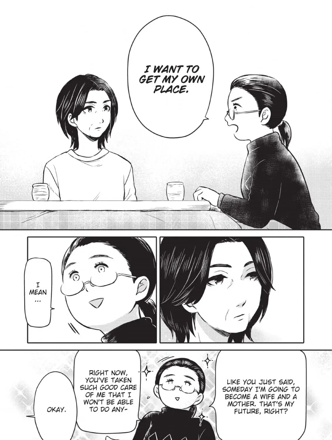 Kimi ga Dokodemo Koi wa Koi Chapter 2 page 45 - 