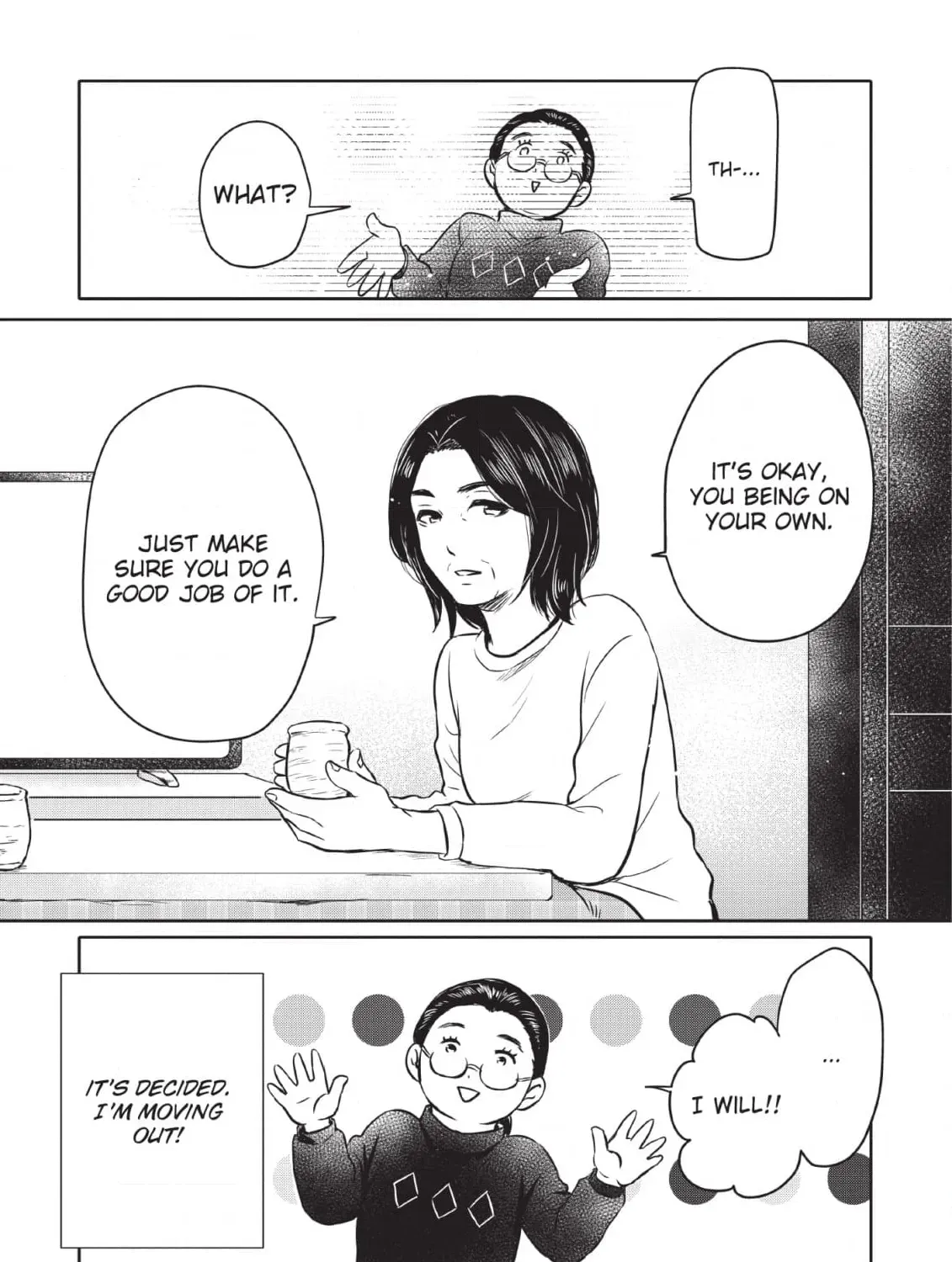 Kimi ga Dokodemo Koi wa Koi Chapter 2 page 47 - 