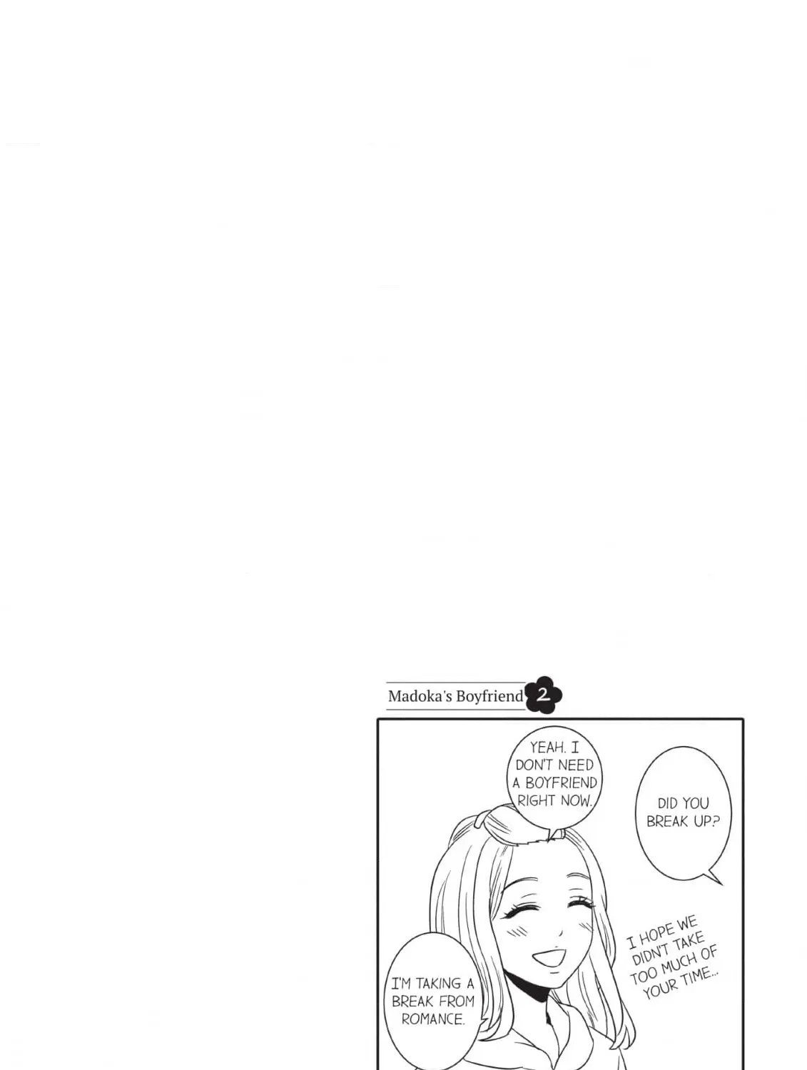 Kimi ga Dokodemo Koi wa Koi Chapter 2 page 51 - 