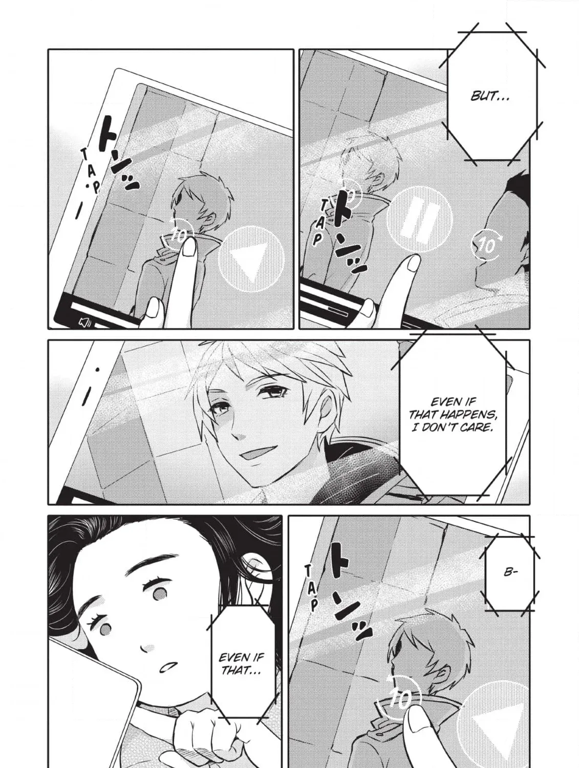 Kimi ga Dokodemo Koi wa Koi Chapter 2 page 7 - 