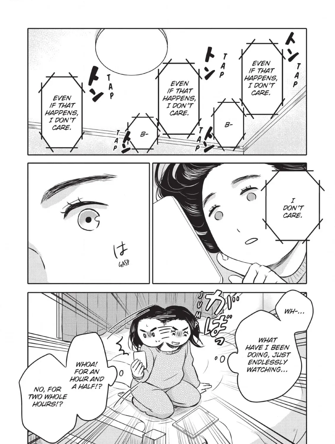 Kimi ga Dokodemo Koi wa Koi Chapter 2 page 9 - 