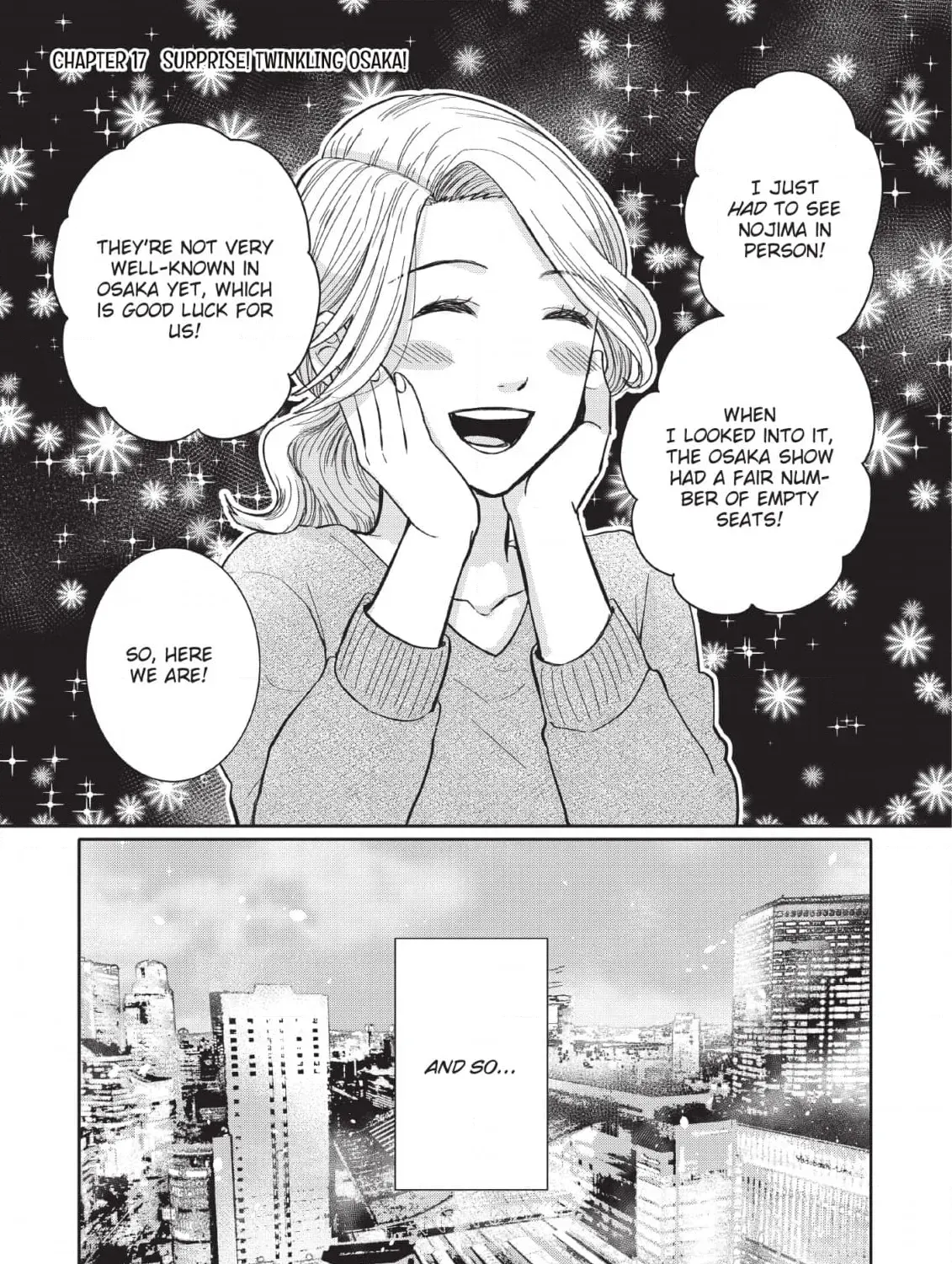 Kimi ga Dokodemo Koi wa Koi Chapter 20 page 1 - 