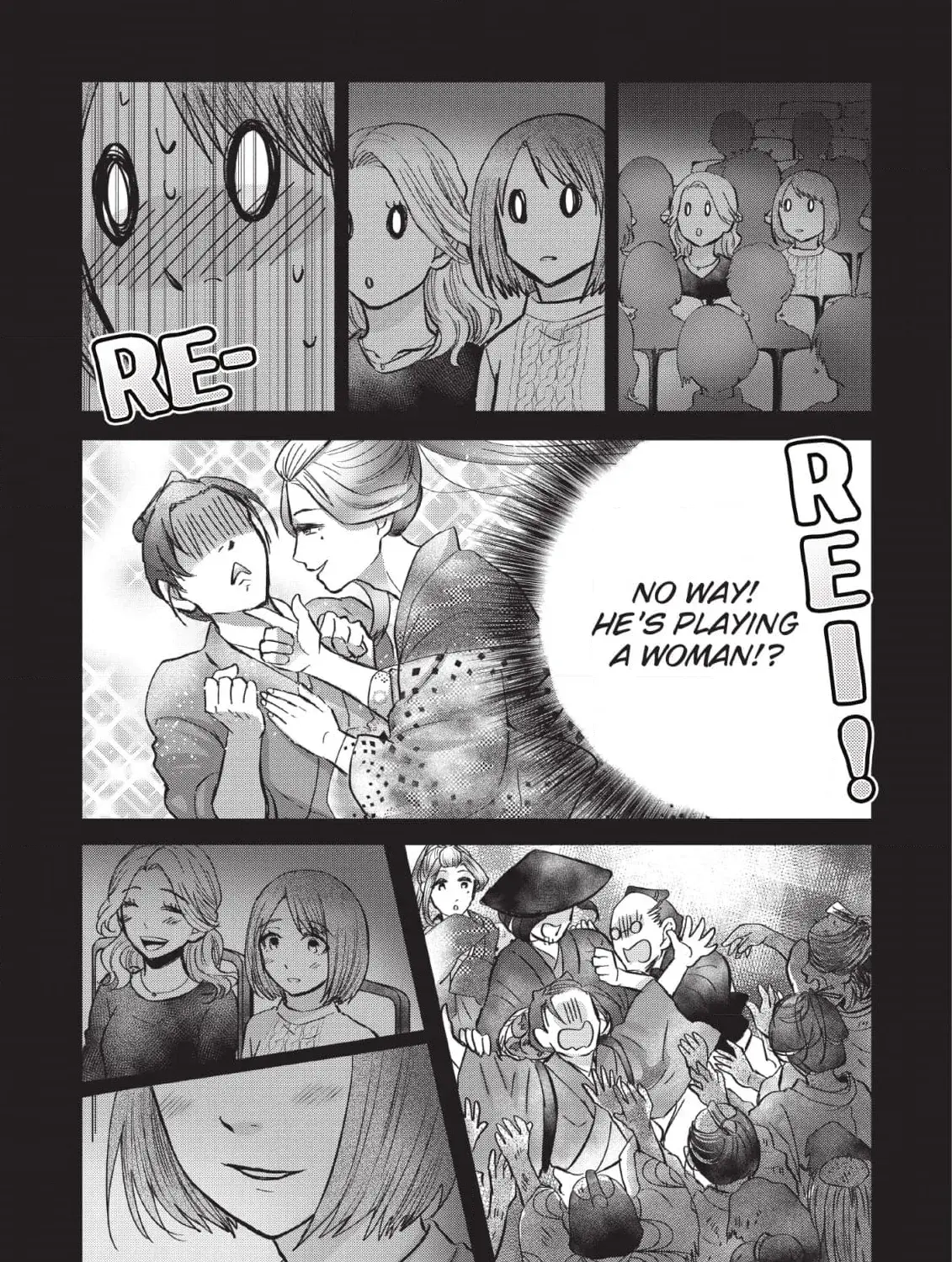 Kimi ga Dokodemo Koi wa Koi Chapter 20 page 11 - 