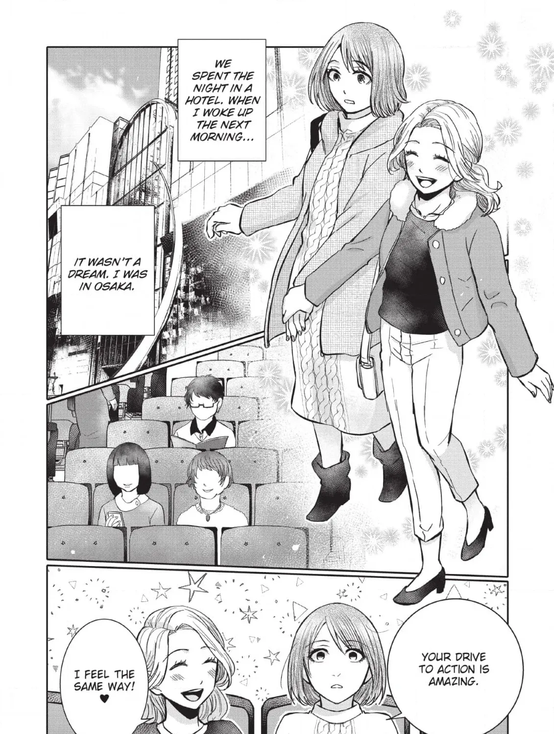 Kimi ga Dokodemo Koi wa Koi Chapter 20 page 3 - 