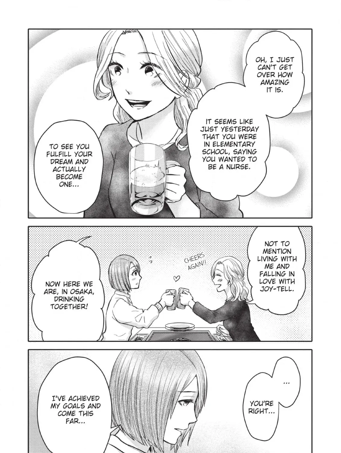 Kimi ga Dokodemo Koi wa Koi Chapter 20 page 21 - 
