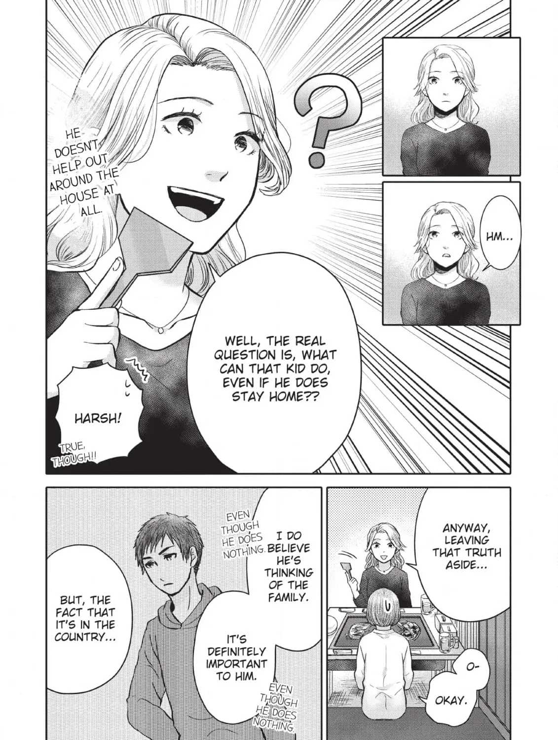 Kimi ga Dokodemo Koi wa Koi Chapter 20 page 25 - 