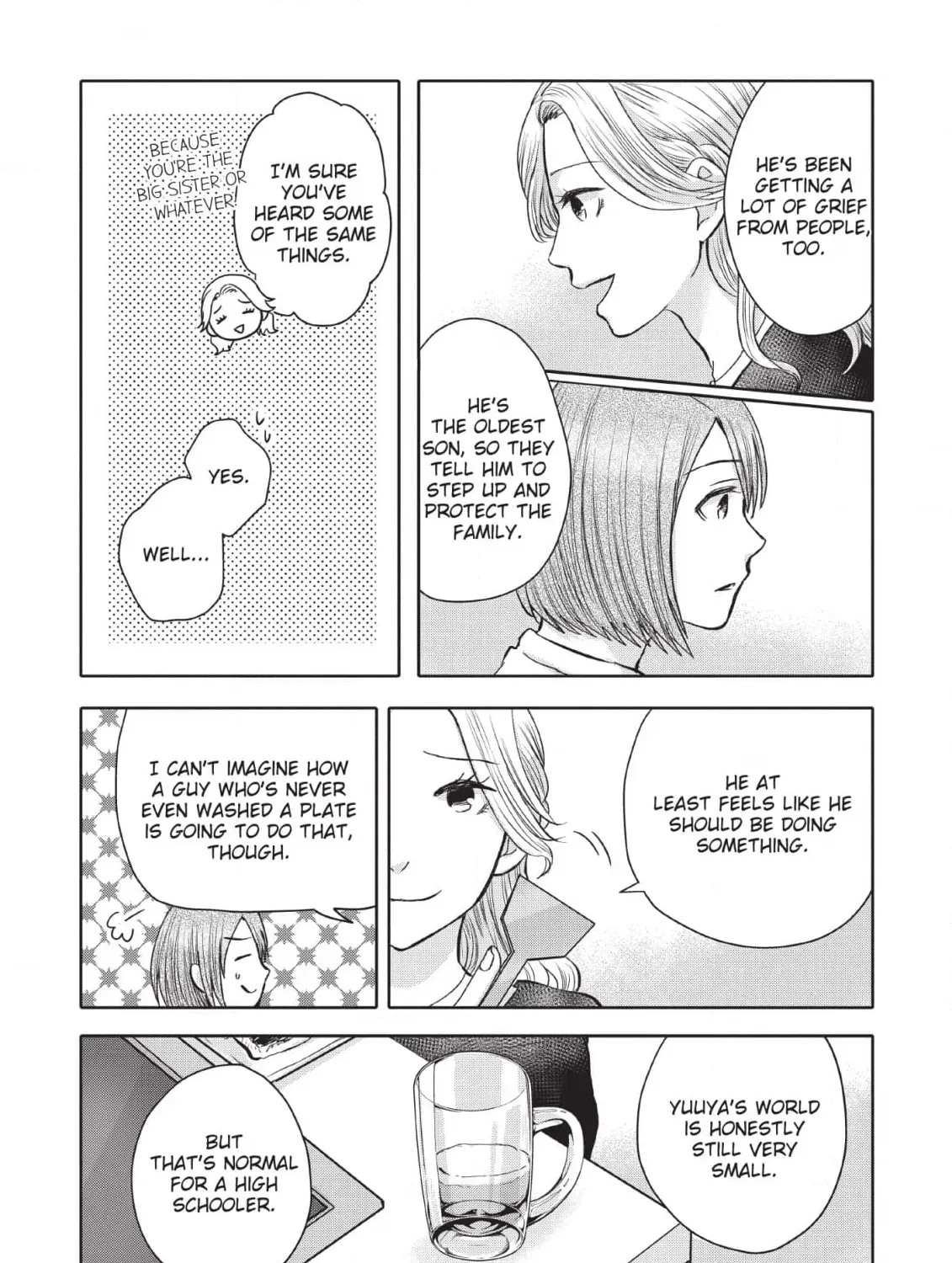 Kimi ga Dokodemo Koi wa Koi Chapter 20 page 27 - 