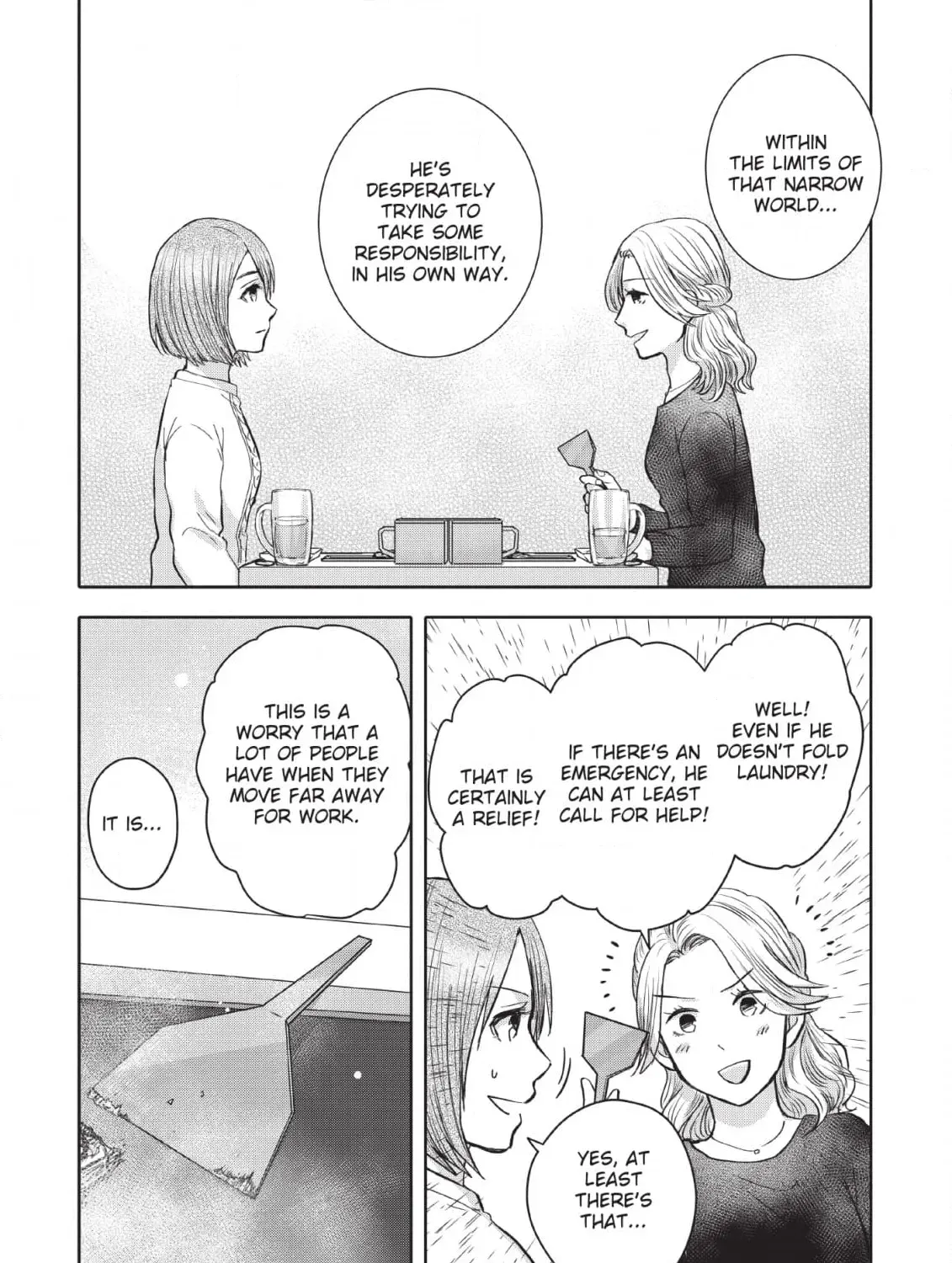 Kimi ga Dokodemo Koi wa Koi Chapter 20 page 29 - 