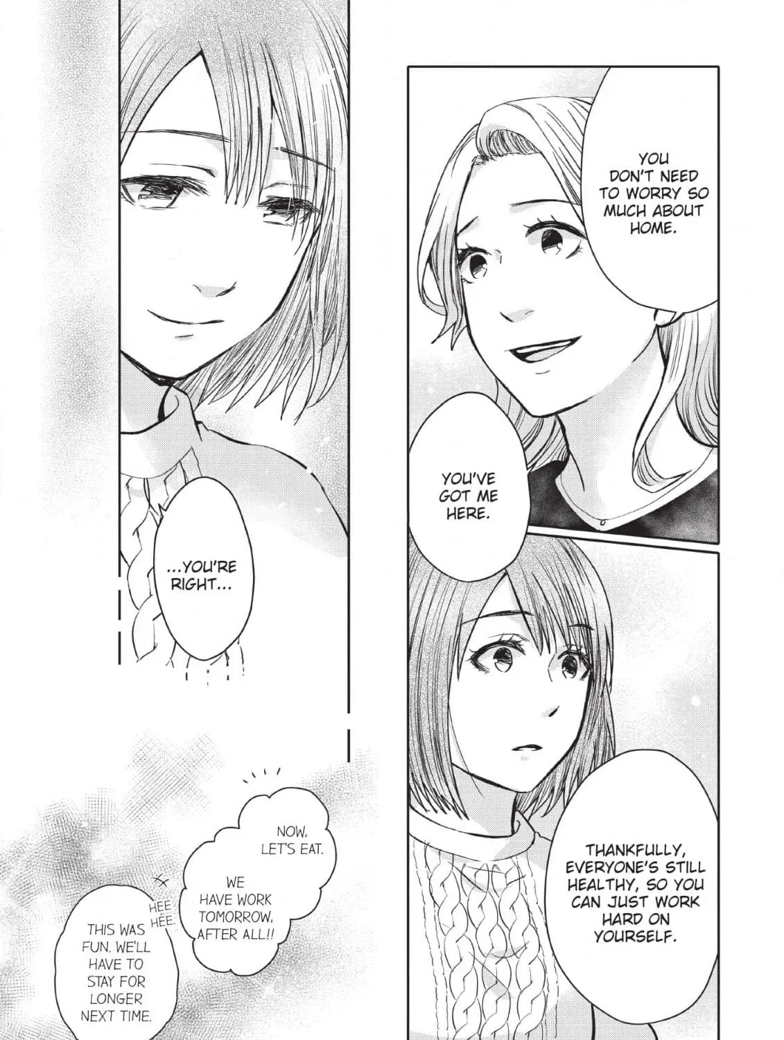 Kimi ga Dokodemo Koi wa Koi Chapter 20 page 31 - 