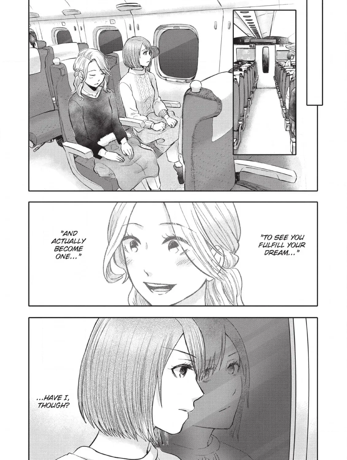 Kimi ga Dokodemo Koi wa Koi Chapter 20 page 33 - 
