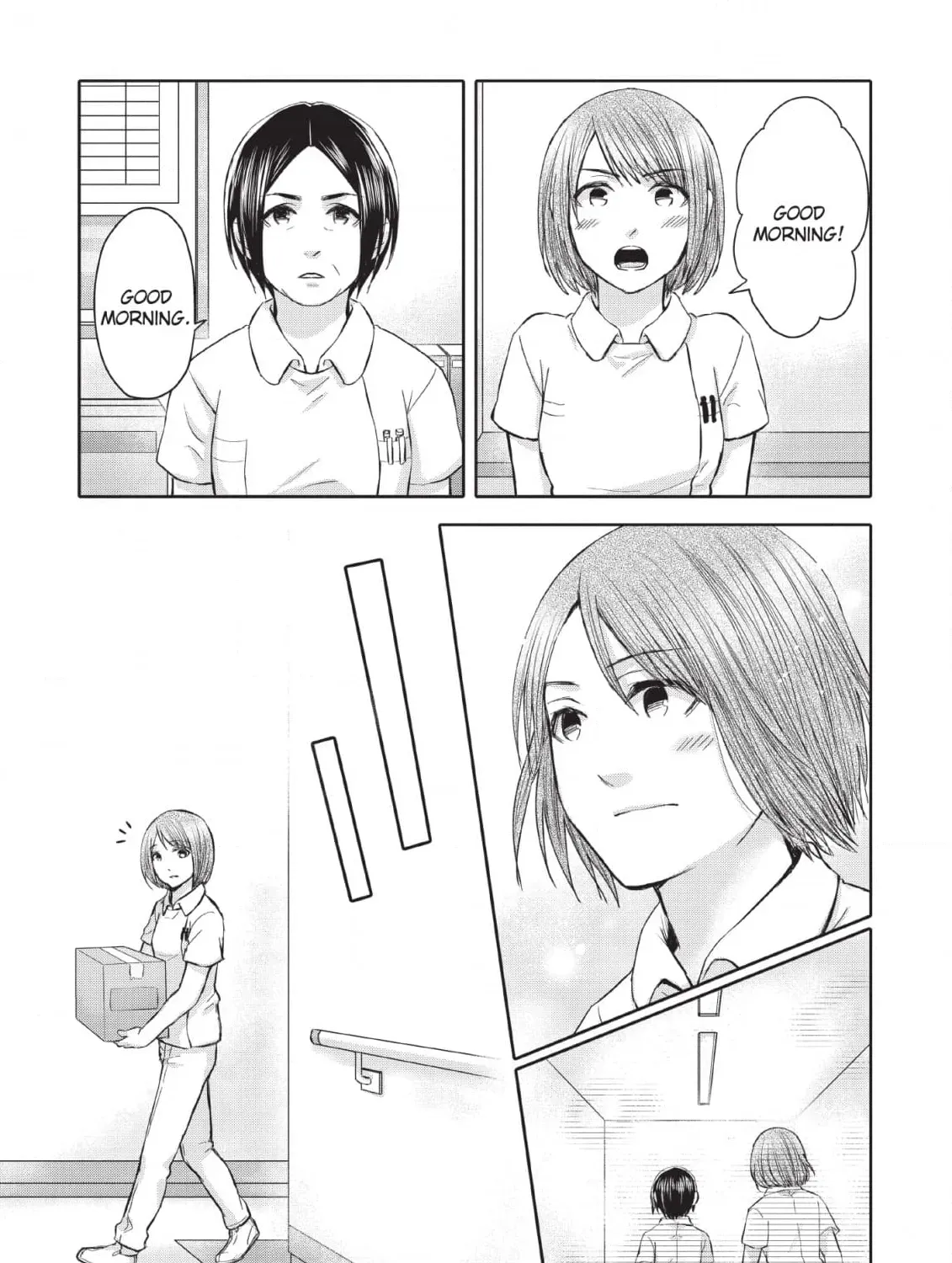 Kimi ga Dokodemo Koi wa Koi Chapter 20 page 37 - 