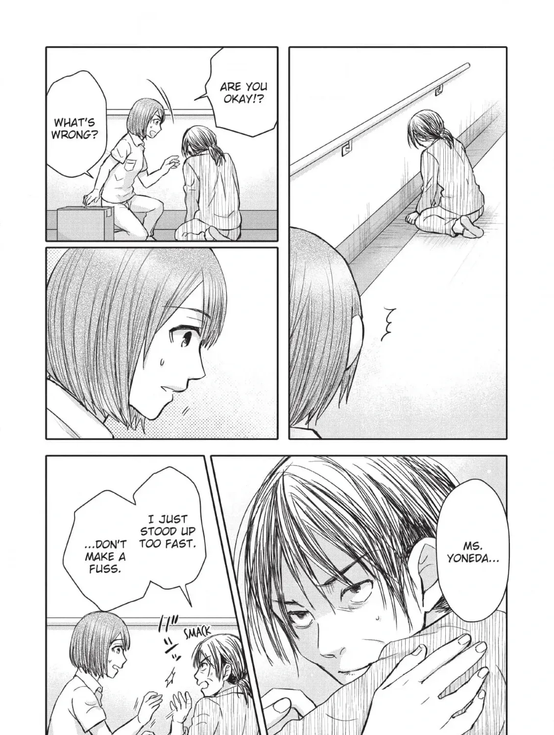 Kimi ga Dokodemo Koi wa Koi Chapter 20 page 39 - 