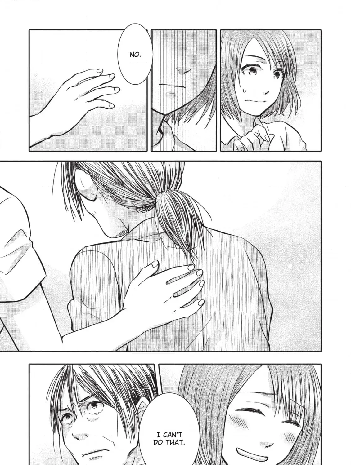 Kimi ga Dokodemo Koi wa Koi Chapter 20 page 41 - 