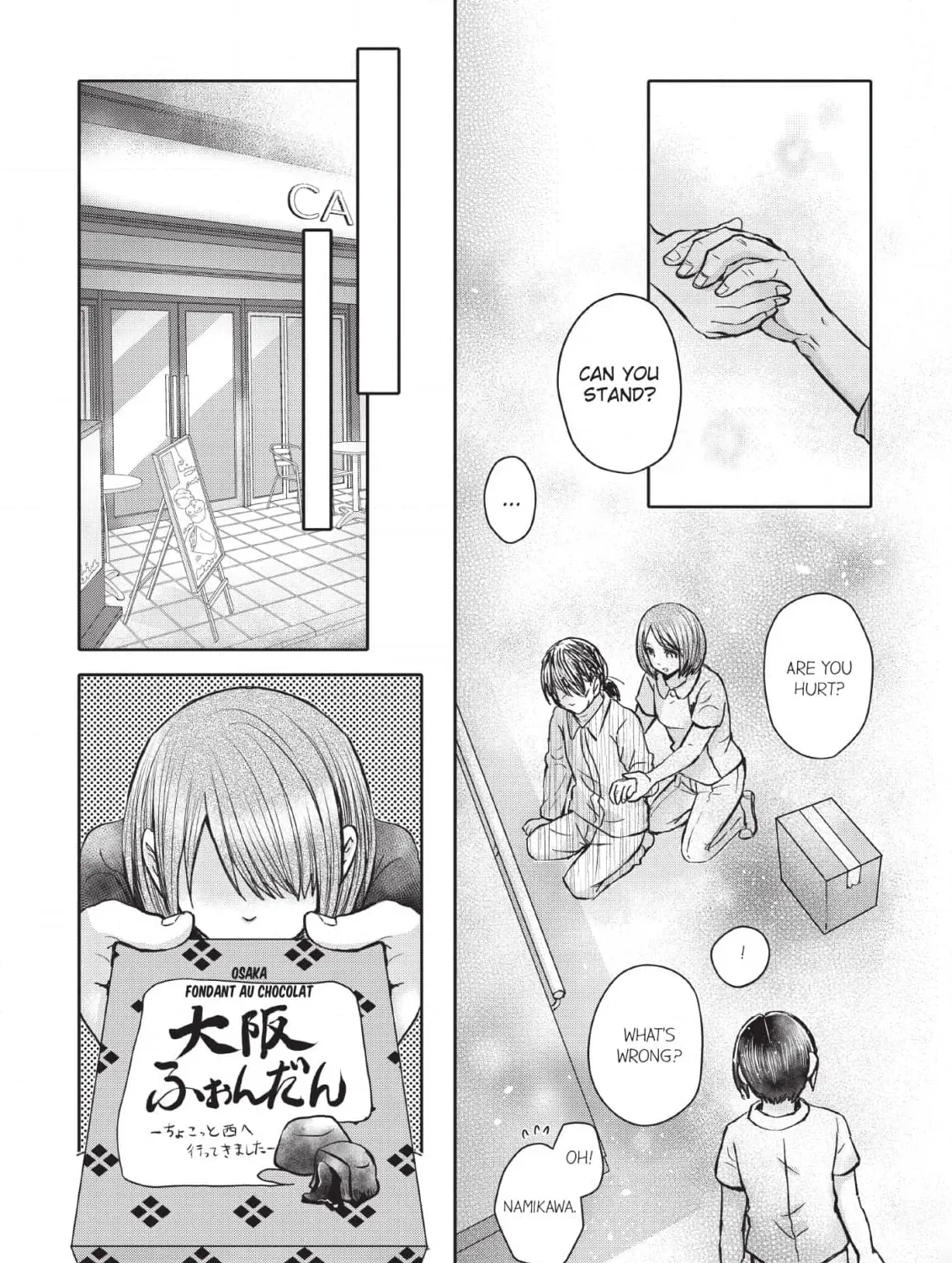 Kimi ga Dokodemo Koi wa Koi Chapter 20 page 43 - 
